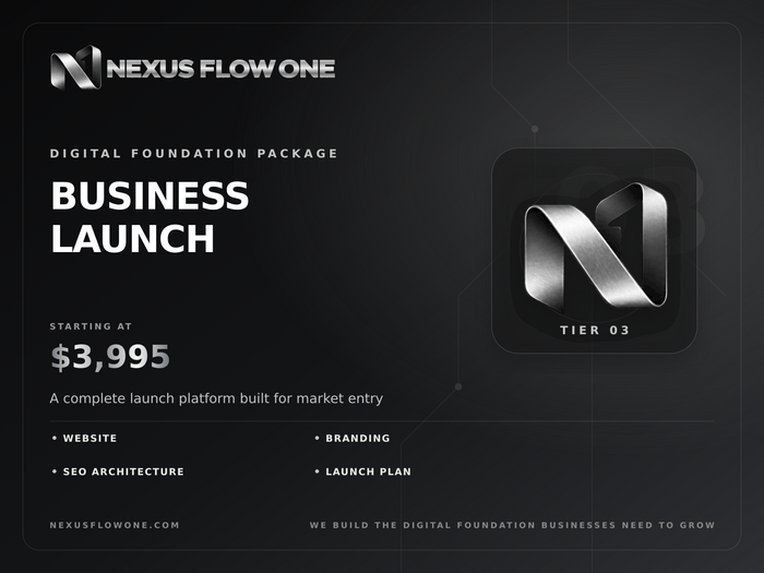 Business Launch