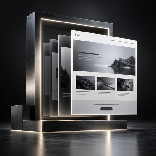 Additional Page service from Nexus Flow One