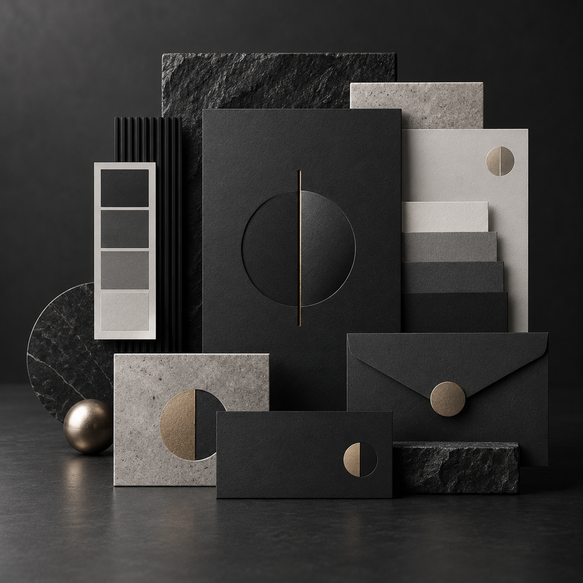 Brand Identity service from Nexus Flow One