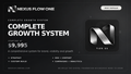 Nexus Flow One Complete Growth System package — $9,995