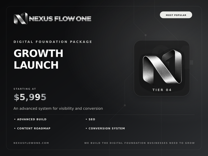 Growth Launch