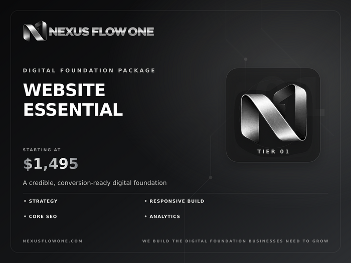 Website Essential